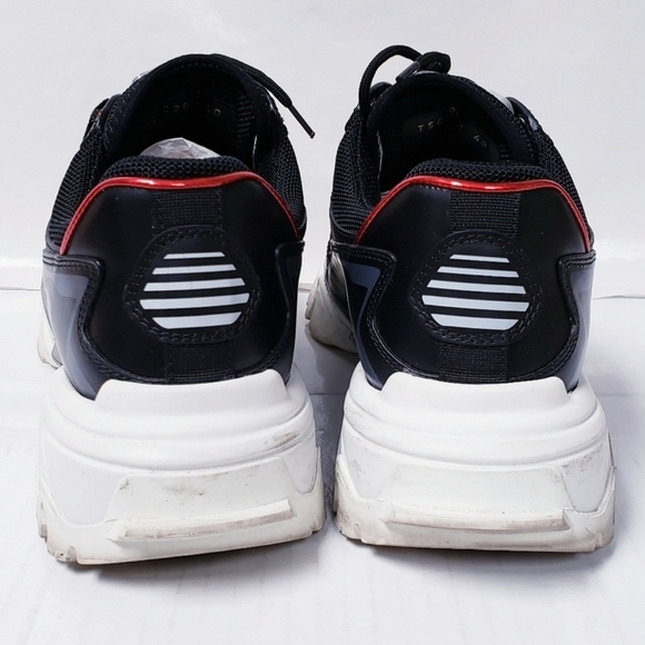 Valentino Garavani Logo Leather (Unisex) Climber Sneakers EU 40 US Men 7 Wmns 9 main image 13